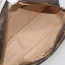 LOUIS VUITTON Monogram Trousse Toilette 28 Clutch Bag M47522 LV Auth 195789A-9