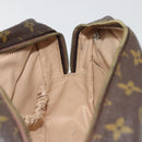 LOUIS VUITTON Monogram Trousse Toilette 28 Clutch Bag M47522 LV Auth 195789A-11
