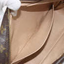 LOUIS VUITTON Monogram Trousse Toilette 28 Clutch Bag M47522 LV Auth 195789A-12