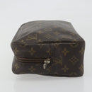 LOUIS VUITTON Monogram Trousse Toilette 28 Clutch Bag M47522 LV Auth 195789A-4