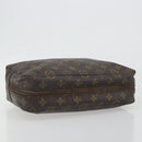LOUIS VUITTON Monogram Trousse Toilette 28 Clutch Bag M47522 LV Auth 195789A-5