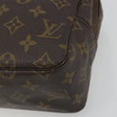 LOUIS VUITTON Monogram Trousse Toilette 28 Clutch Bag M47522 LV Auth 195789A-7
