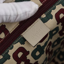 GUCCI GuccissimaGG Pretty Tote Bag Leather Ivory 163805 Auth 195794V-20