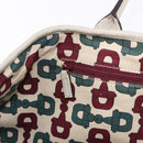 GUCCI GuccissimaGG Pretty Tote Bag Leather Ivory 163805 Auth 195794V-23