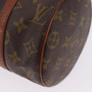 LOUIS VUITTON Monogram Papillon 26 Hand Bag M51386 LV Auth 195905-11