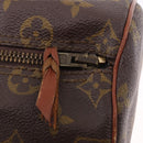 LOUIS VUITTON Monogram Papillon 26 Hand Bag M51386 LV Auth 195905-14