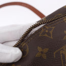 LOUIS VUITTON Monogram Papillon 26 Hand Bag M51386 LV Auth 195905-15