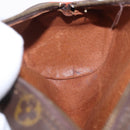 LOUIS VUITTON Monogram Papillon 26 Hand Bag M51386 LV Auth 195905-17