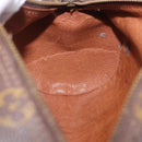 LOUIS VUITTON Monogram Papillon 26 Hand Bag M51386 LV Auth 195905-18