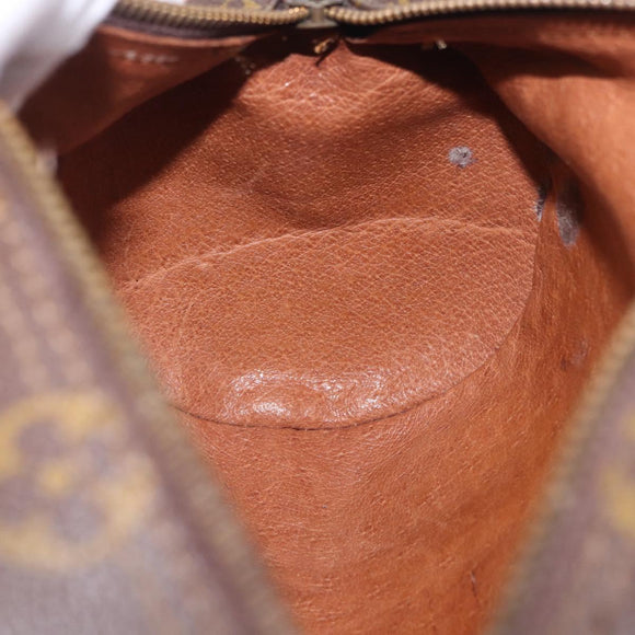 LOUIS VUITTON Monogram Papillon 26 Hand Bag M51386 LV Auth 195905
