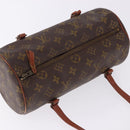 LOUIS VUITTON Monogram Papillon 26 Hand Bag M51386 LV Auth 195905-6