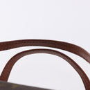 LOUIS VUITTON Monogram Papillon 26 Hand Bag M51386 LV Auth 195905-8