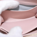 LOUIS VUITTON Vernis Zippy Coin Purse Rose Angelique M90078 LV Auth 195908-11