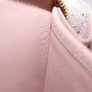 LOUIS VUITTON Vernis Zippy Coin Purse Rose Angelique M90078 LV Auth 195908-12