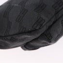 BALENCIAGA Body Bag Canvas Black Auth 195910A-15