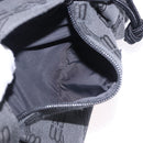 BALENCIAGA Body Bag Canvas Black Auth 195910A-22