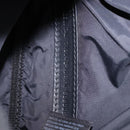 BALENCIAGA Body Bag Canvas Black Auth 195910A-12