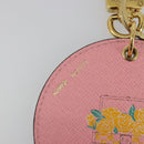 LOUIS VUITTON Monogram Vivienne Porte Cles Illustre Charm M68658 LV Auth 195917M-10