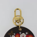 LOUIS VUITTON Monogram Vivienne Porte Cles Illustre Charm M68658 LV Auth 195917M-3