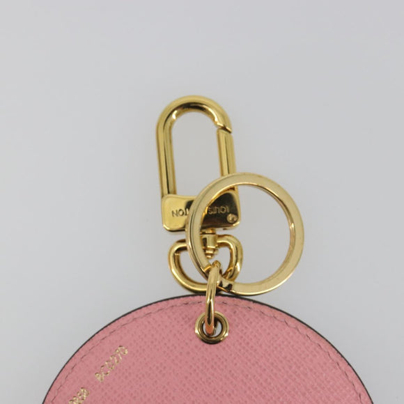 LOUIS VUITTON Monogram Vivienne Porte Cles Illustre Charm M68658 LV Auth 195917M
