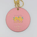 LOUIS VUITTON Monogram Vivienne Porte Cles Illustre Charm M68658 LV Auth 195917M-7
