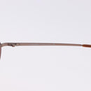 CHANEL Sunglasses COCO Mark Brown CC Auth 195921V-15