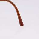CHANEL Sunglasses COCO Mark Brown CC Auth 195921V-16