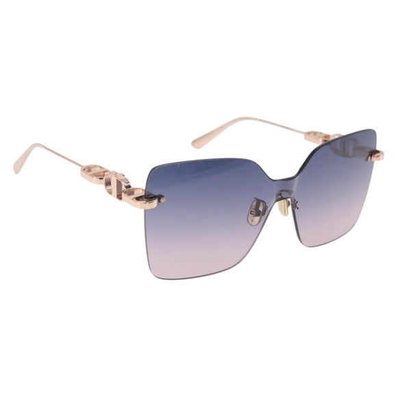 Christian Dior Sunglasses metal Gold Auth 195922M