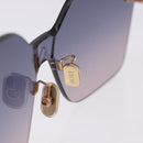Christian Dior Sunglasses metal Gold Auth 195922M-14