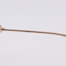 Christian Dior Sunglasses metal Gold Auth 195922M-17