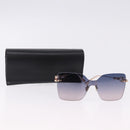 Christian Dior Sunglasses metal Gold Auth 195922M-12