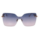 Christian Dior Sunglasses metal Gold Auth 195922M-13