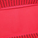 LOUIS VUITTON Damier Ebene Neverfull MM Tote Bag N51105 LV Auth 195924V-10