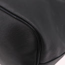 GIVENCHY Bambi Disney Collaboration Tote Bag PVC Black Gold Auth 195925A-16