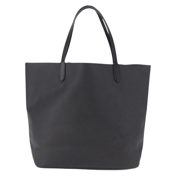 GIVENCHY Bambi Disney Collaboration Tote Bag PVC Black Gold Auth 195925A