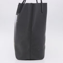 GIVENCHY Bambi Disney Collaboration Tote Bag PVC Black Gold Auth 195925A-3