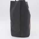 GIVENCHY Bambi Disney Collaboration Tote Bag PVC Black Gold Auth 195925A-4