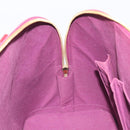 LOUIS VUITTON Monogram Vernis Alma GM Hand Bag Violet M93594 LV Auth 195927V-20