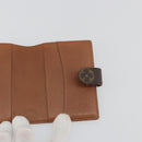 LOUIS VUITTON Monogram Agenda Mini Day Planner Cover R20007 LV Auth 195939-17