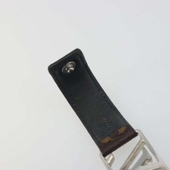 LOUIS VUITTON Monogram Brassle Hockenheim Bracelet LV Auth 195945A