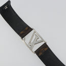 LOUIS VUITTON Monogram Brassle Hockenheim Bracelet LV Auth 195945A-11