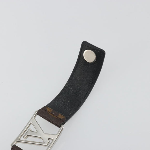 LOUIS VUITTON Monogram Brassle Hockenheim Bracelet LV Auth 195945A