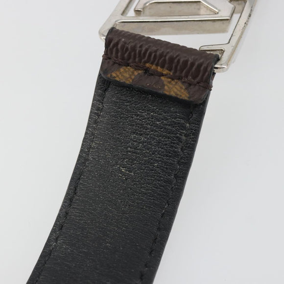 LOUIS VUITTON Monogram Brassle Hockenheim Bracelet LV Auth 195945A