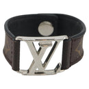 LOUIS VUITTON Monogram Brassle Hockenheim Bracelet LV Auth 195945A-13