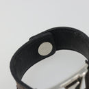 LOUIS VUITTON Monogram Brassle Hockenheim Bracelet LV Auth 195945A-7
