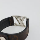 LOUIS VUITTON Monogram Brassle Hockenheim Bracelet LV Auth 195945A-8