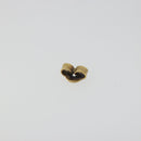GUCCI Bee Pierce metal Gold Tone Auth 195947A-11