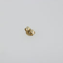 GUCCI Bee Pierce metal Gold Tone Auth 195947A-6