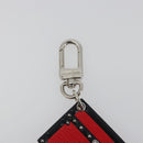 LOUIS VUITTON Epi Bag Charm Petite Malle Bag Charm Red LV Auth 195949M-3