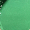 LOUIS VUITTON Monogram Perfo Speedy 30 Hand Bag Green M95181 LV Auth 195957V-11